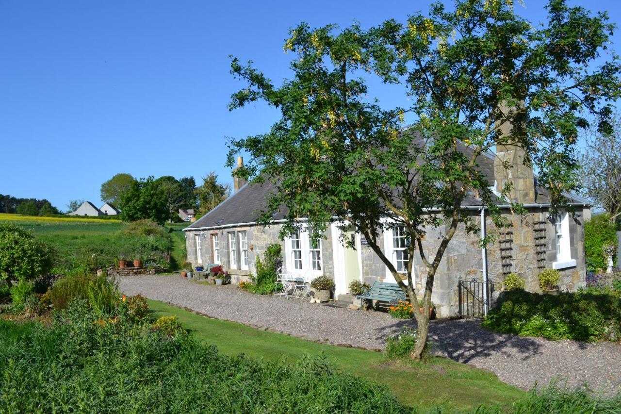 Balmungo Cottage B&B St Andrews Exterior photo
