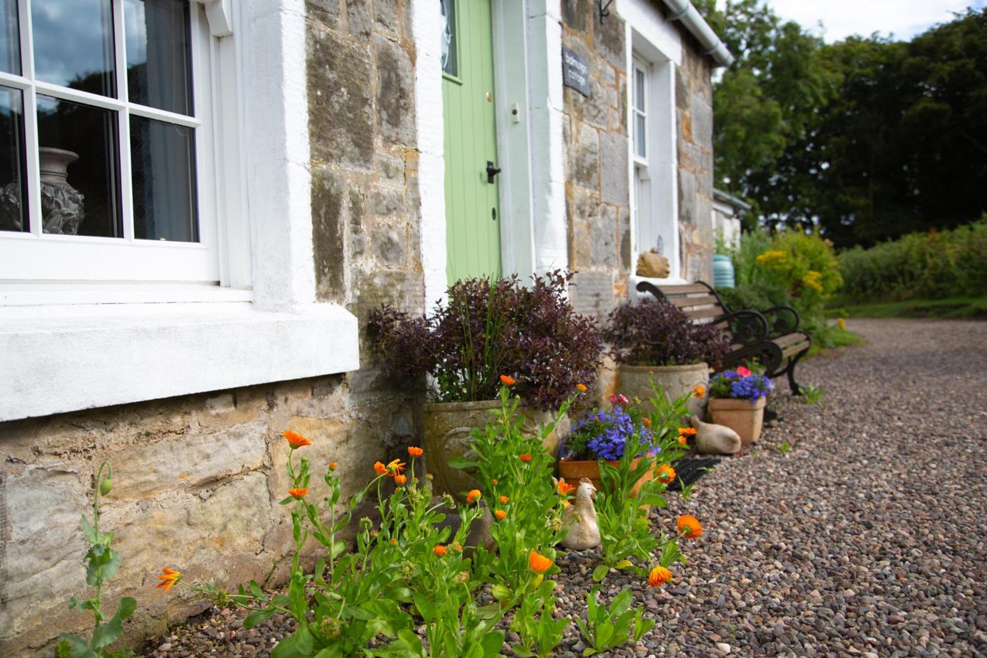 Balmungo Cottage B&B St Andrews Exterior photo