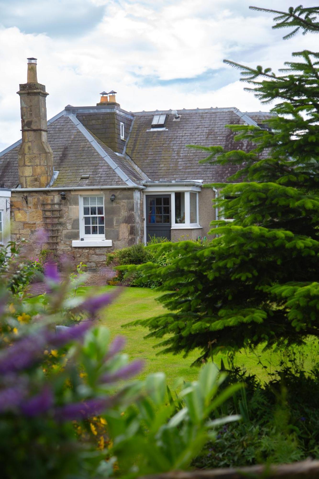 Balmungo Cottage B&B St Andrews Exterior photo