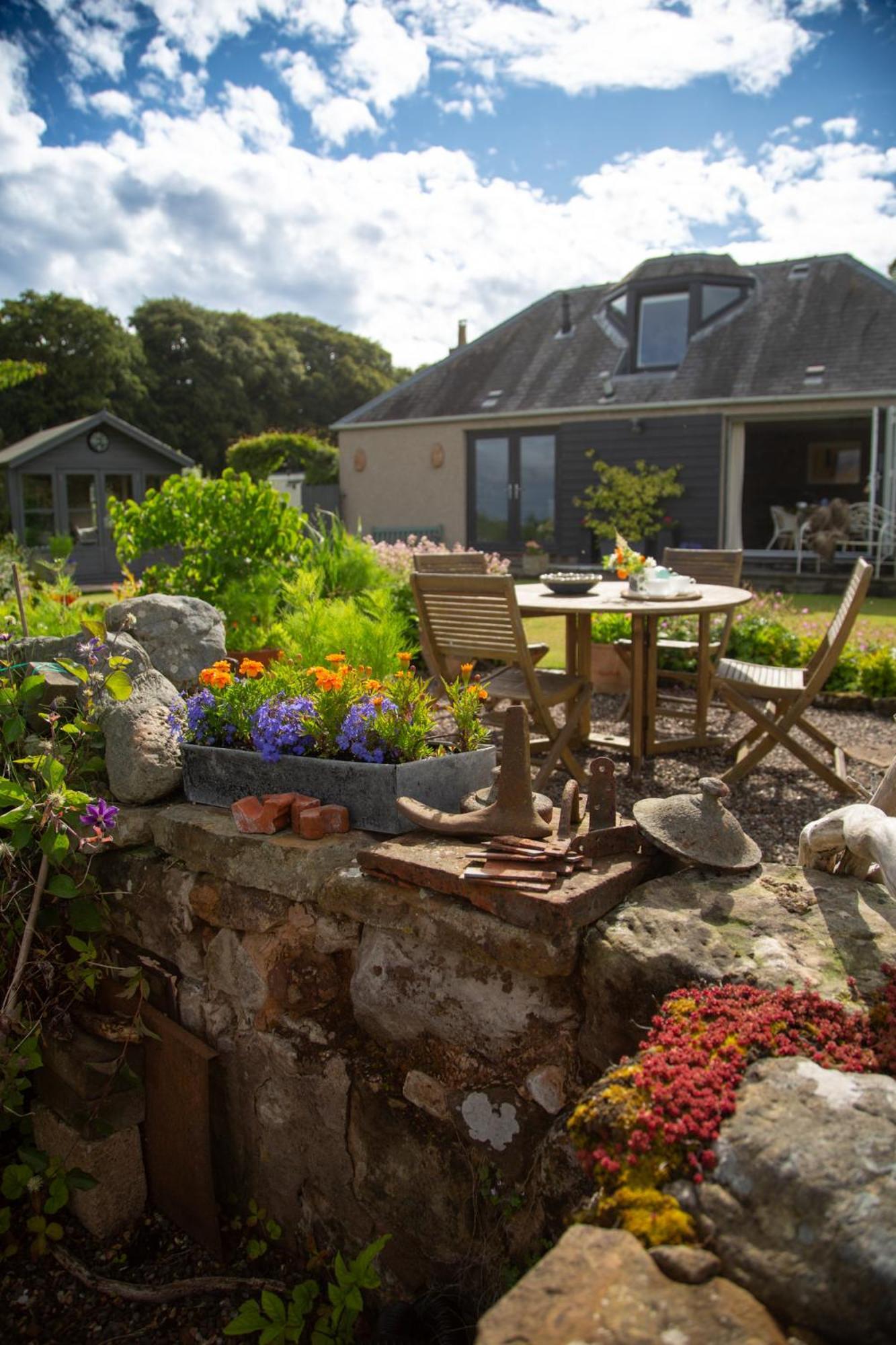 Balmungo Cottage B&B St Andrews Exterior photo